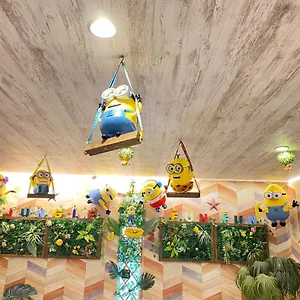  アパート Jungle Fun Fun